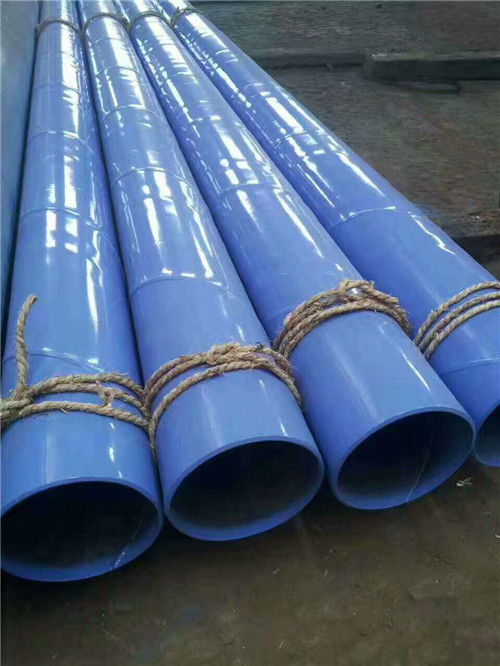 天津生活用水输送涂塑防腐钢管品质优良